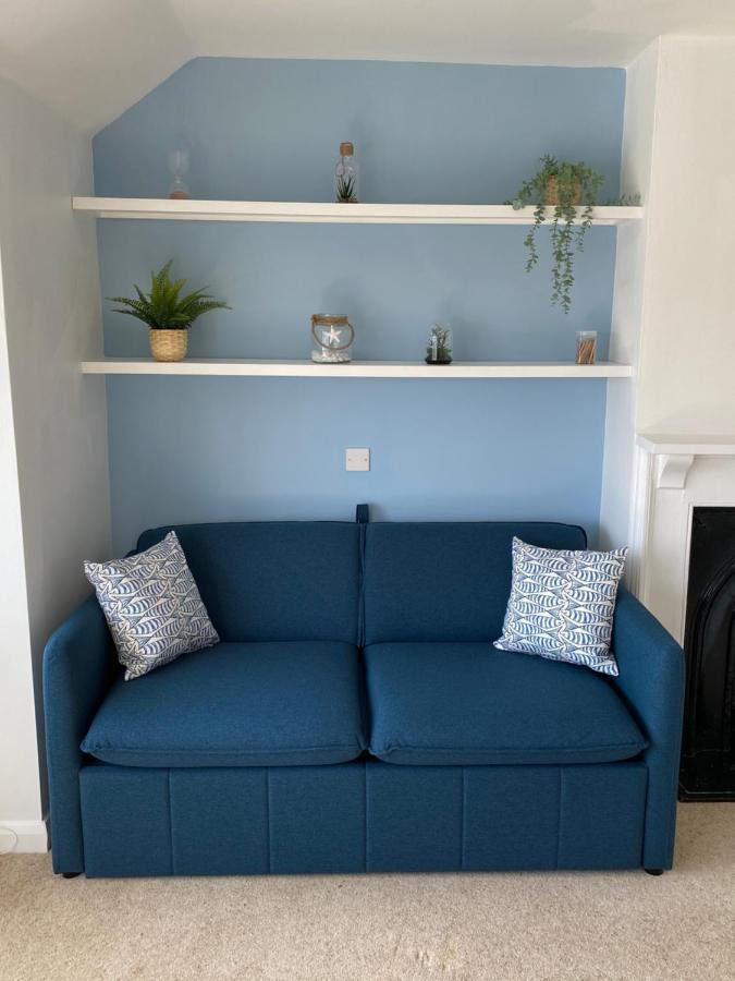 Seabreeze Apartment Lyme Regis Bagian luar foto