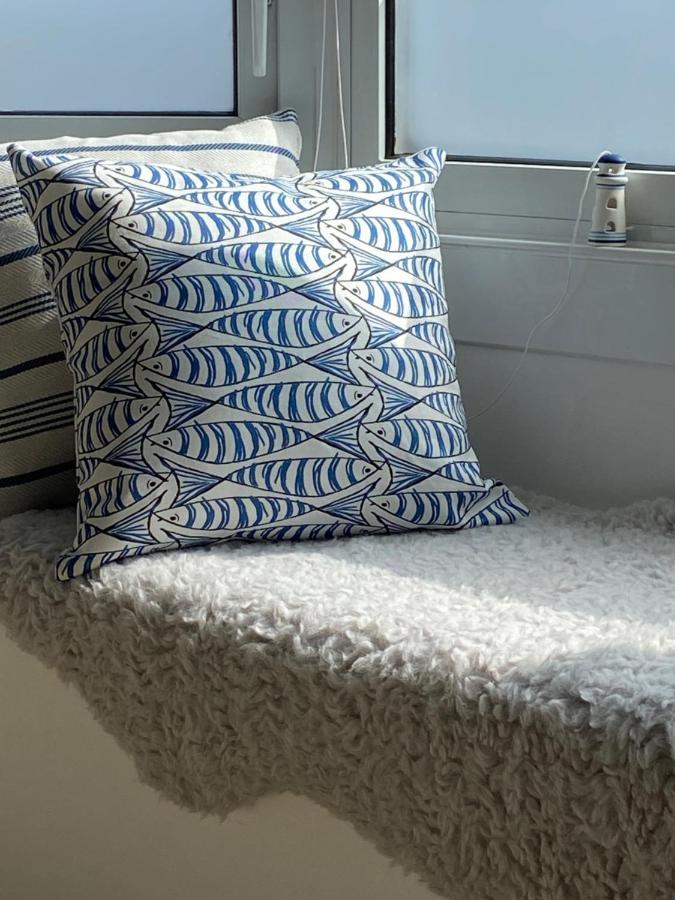 Seabreeze Apartment Lyme Regis Bagian luar foto