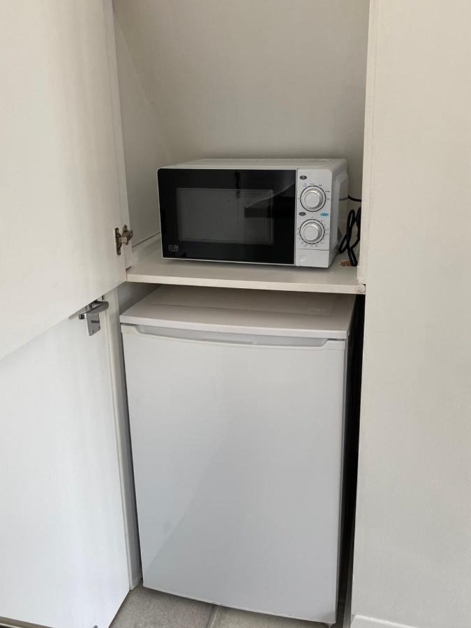Seabreeze Apartment Lyme Regis Bagian luar foto