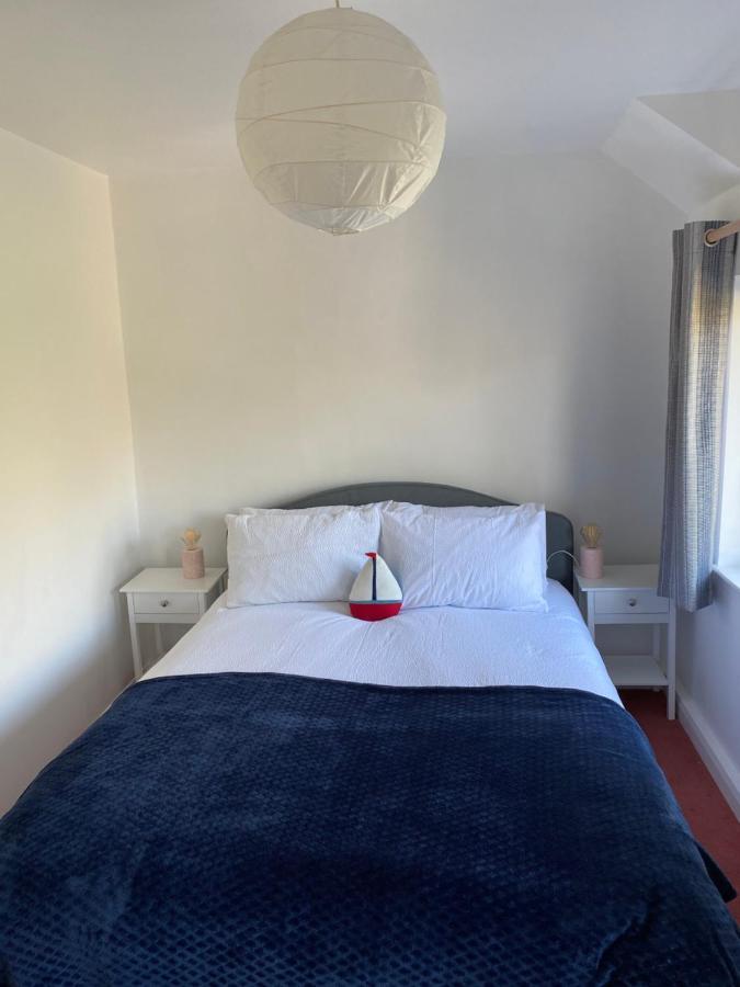 Seabreeze Apartment Lyme Regis Bagian luar foto