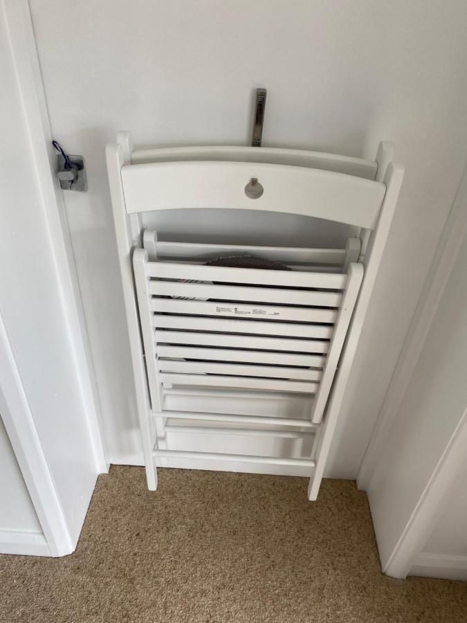 Seabreeze Apartment Lyme Regis Bagian luar foto